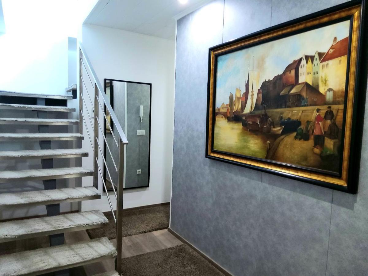 Bp Central Home Budapest Exterior foto