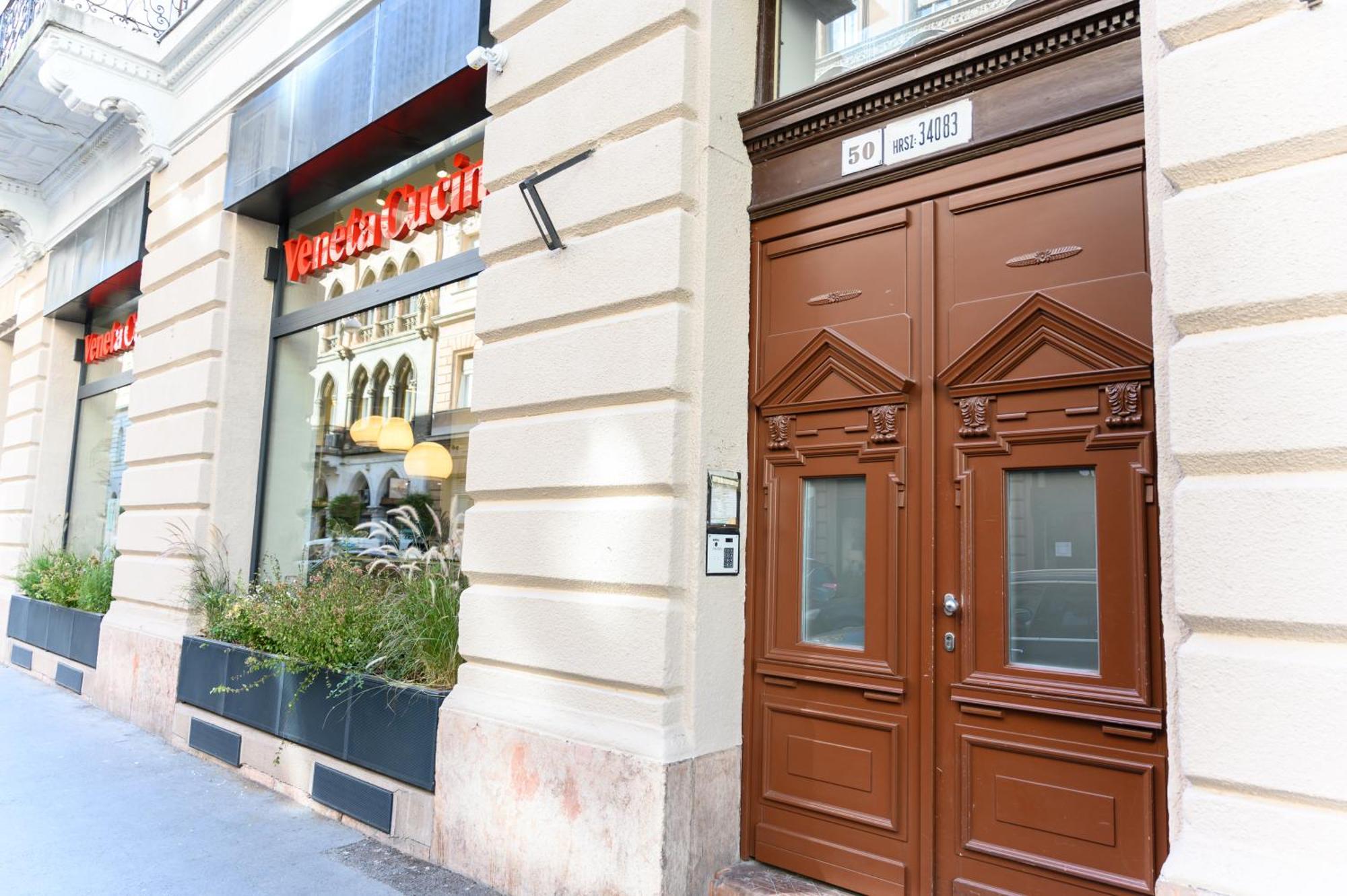 Bp Central Home Budapest Exterior foto