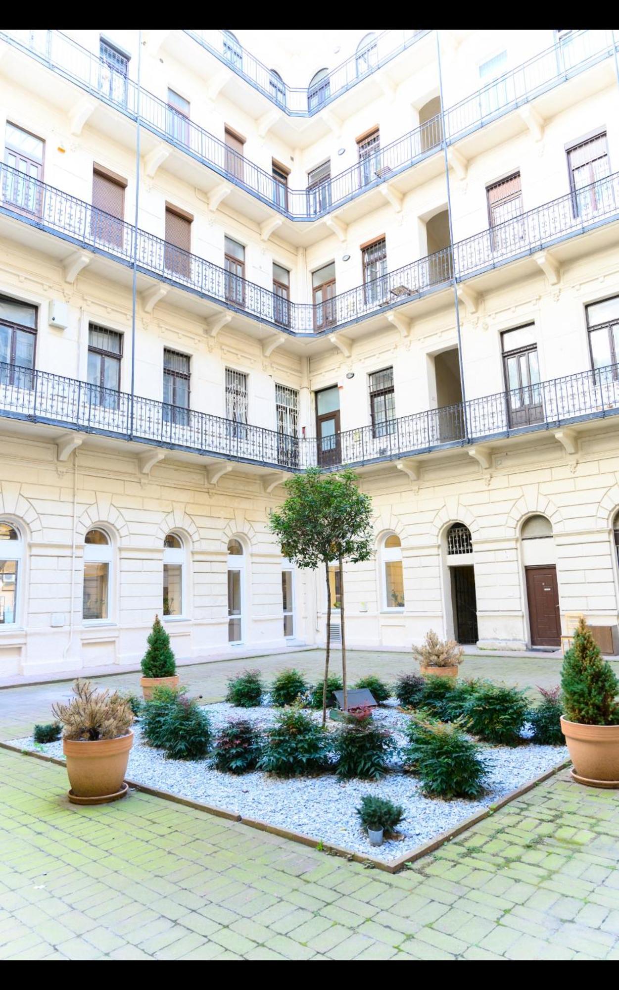 Bp Central Home Budapest Exterior foto