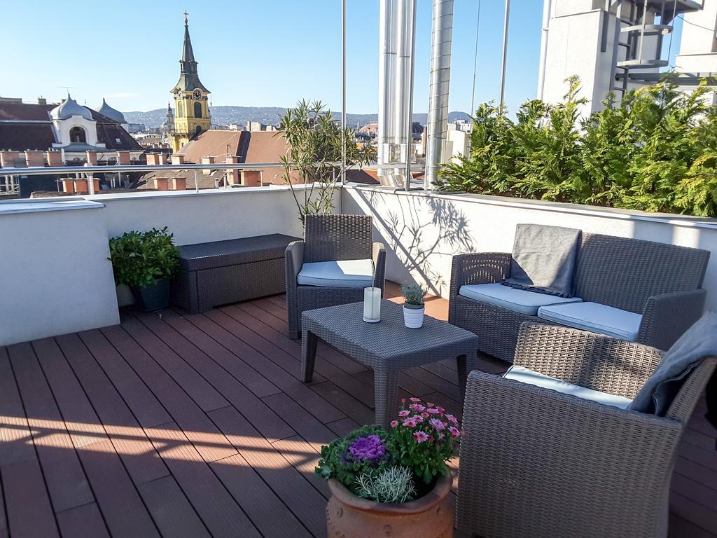Bp Central Home Budapest Exterior foto
